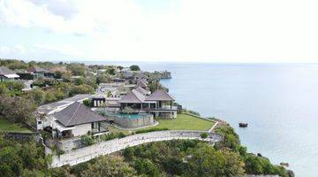 Gambar 1 FOR SALE LUXURY CLIFF FRONT VILLA JIMBARAN BALI