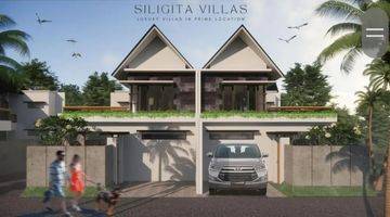 Gambar 2 Dijual Villa Di Siligita Nusa Dua Bali