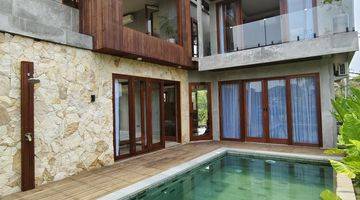 Gambar 1 Dijual Villa 4br Di Cemagi Beach Canggu Bali