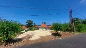 Gambar 2 DIJUAL TANAH 200m2 OCEAN VIEW DI TAMAN MUMBUL NUSA DUA BALI