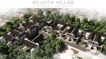 Gambar 1 Dijual Villa Di Siligita Nusa Dua Bali