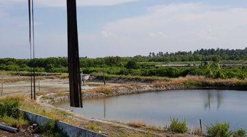 Gambar 5 DIJUAL CEPAT LAHAN UTK TAMBAK DI DESA NENAS SIAM,PAGURAWAN,WEDANG DERAS,ASAHAN, SUMATRA UTARA,LOKASI STRATEGIS DEKAT PELABUHAN  KUALA TANJUNG.