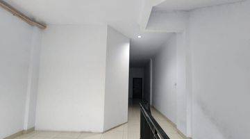 Gambar 2 DISEWAKAN RUKO BARU 4 - LANTAI SIAP PAKAI LOKASI STRATEGIS HARGA EKONOMIS ( MURAH ) JL.MUARA KARANG RAYA, PLUIT, JAKARTA - UTARA