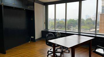 Gambar 4 Dijual Cepat Di Menara Sudirman , Ruang Kantor Eksklusif / Office Space For Sale , Lokasi Strategis Jl.jendral Sudirman , Jakarta - Selatan