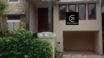 Gambar 1 Rumah Furnished Di Rancamaya Golf Estate Bogor