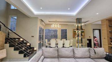 Gambar 2 Rumah Mewah Rapih Full Furnished Di Aquamarine Phg Gading Serpong