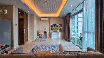 Gambar 1 Apartemen Elite Private Lift The Windsor Puri Jakbar