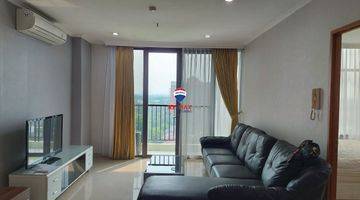 Gambar 1 Di Jual Apartemen Hamptons Park 3 BR View Ke Lapangan Golf Pondok Indah