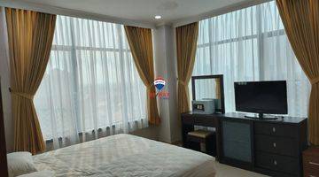 Gambar 2 Di Jual Apartemen Hamptons Park 3 BR View Ke Lapangan Golf Pondok Indah