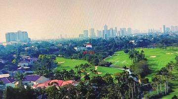 Gambar 5 Di Jual Apartemen Hamptons Park 3 BR View Ke Lapangan Golf Pondok Indah