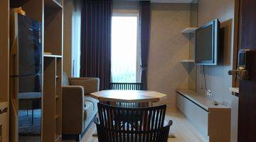 Gambar 1 Disewakan Apartemen Grand Sungkono Lagoon Surabaya 1 Bedroom Full Furnished