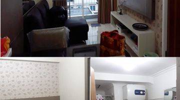 Gambar 1 Disewakan Apartemen Puncak Bukit Golf Surabaya 2 BR View Pool Lantai Rendah