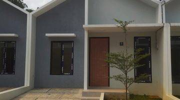 Gambar 2 Dijual Rumah baru 7x15 di Kalimaya Indah pondok cabe dekat ke MRT Lebak bulus