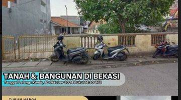 Gambar 2 Tanah MURAH Dan BANGUNAN Jual Lelang Kranji Bekasi Barat 