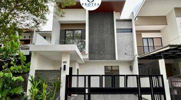 Gambar 1 Dijual Rumah Baru 2 Lantai  Nusaloka Bsd