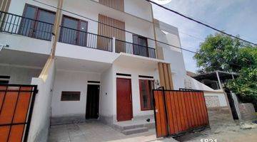 Gambar 1 Rumah Baru 2 Lantai Shm Lebar 9,4m²