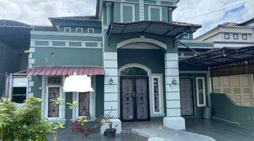 Gambar 1 Dijual Rumah Cantik Di Graha Sakuntala, Pekanbaru, Riau