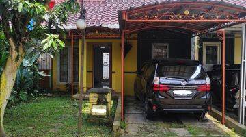 Gambar 1 Dijual Rumah Cantik Minimalis di Cluster Wastu Kencana, Pakuan Regency, Bogor