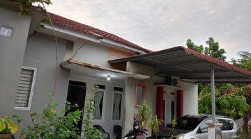 Gambar 1 Dijual Rumah Posisi Hook di Pondok Indah Purwodadi Pekanbaru