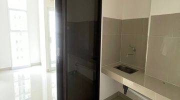 Gambar 1 Apartemen Grand Pakubuwono Terrace Tipe 1br Unfurnished