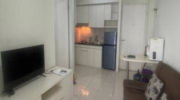 Gambar 1 Apartemen Pakubuwono Terrace Tipe 2BR Lantai Rendah