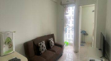 Gambar 4 Apartemen Pakubuwono Terrace Tipe 2BR Lantai Rendah