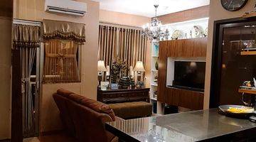 Gambar 2 Apartemen Pakubuwono Terrace Tipe 2KT 2KM Interior Rapi Harga Nego