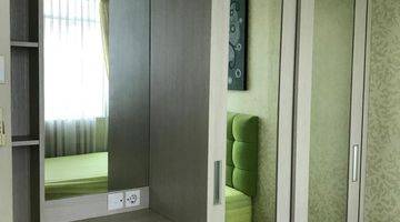 Gambar 2 Apartemen Pakubuwono Terrace Tipe 2BR Interior Rapi