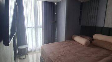 Gambar 2 Apartemen Goldcoast 2 Kamar Tidur Full Furnished