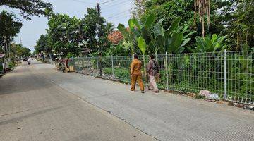 Gambar 2 Tanah Industri Murah Di Cikande Akses Jalan Lebar