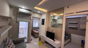 Gambar 1 Apartemen Pakubuwono Terrace Tipe 2 Kamar Tidur Best View