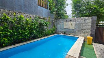 Gambar 4 Umalas Villa Unfurnished For Yearly Rental