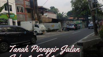 Gambar 2 Jual Tanah Pinggir Jalan Raya Dekat Itc Cipulir Mas