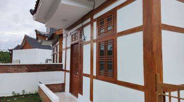 Gambar 1 Rumah Desain Korea Di Bogor Ready Stok 5 Km Kampus Ipb Dramaga