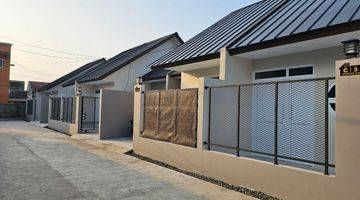 Gambar 2  Dijual Rumah Dasana Indah Tangerang 3 Kamar Tidur 500 Jt an