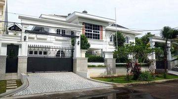 Gambar 2 Jual Rumah Mewah,full Furnish Ada Kolam Renang 5menit Tol Cibubur