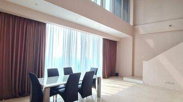 Gambar 4 Langka Penthouse Saumata Siap Huni Alam Sutera