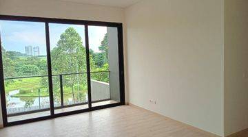 Gambar 1 Rumah Cluster Laurel Navapark Bsd