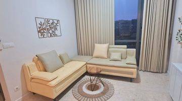 Gambar 1 Murah Apartemen Marigold Furnished Bsd City