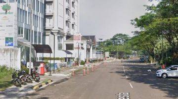 Gambar 1 Tanah Komersil Depan Nan Yan School Bsd