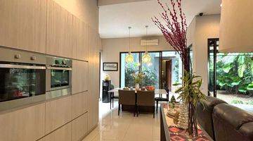 Gambar 1 Rumah De Park Cluster Heliconia Siap Huni Bsd