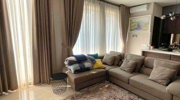 Gambar 2 Rumah The Zora Cluster Kimora Furnished Bsd City