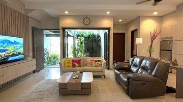 Gambar 5 Rumah De Park Cluster Heliconia Siap Huni Bsd