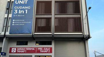 Gambar 3 Brand New Gudang Duta Indah Starhub Benda Tangerang