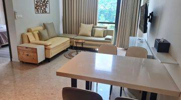 Gambar 3 Murah Apartemen Marigold Furnished Bsd City