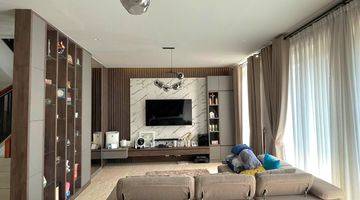 Gambar 5 Rumah The Zora Cluster Kimora Furnished Bsd City