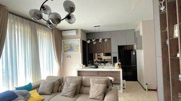 Gambar 3 Rumah The Zora Cluster Kimora Furnished Bsd City