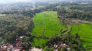 Gambar 3 Tanah Luas Cianjur Buat Investor 