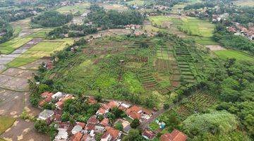 Gambar 5 Tanah Luas Cianjur Buat Investor 