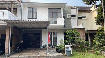 Gambar 1 Rumah 2 Lantai Shm Rapi Dan Terawat di Foresta Bsd City